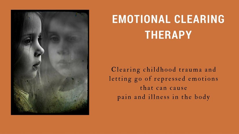 Emotional Clearing Therapy