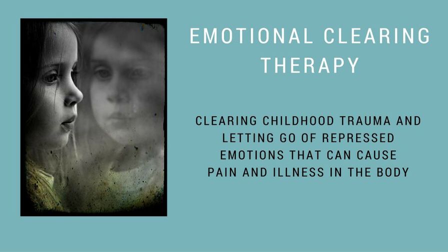 Emotional Clearing Therapy